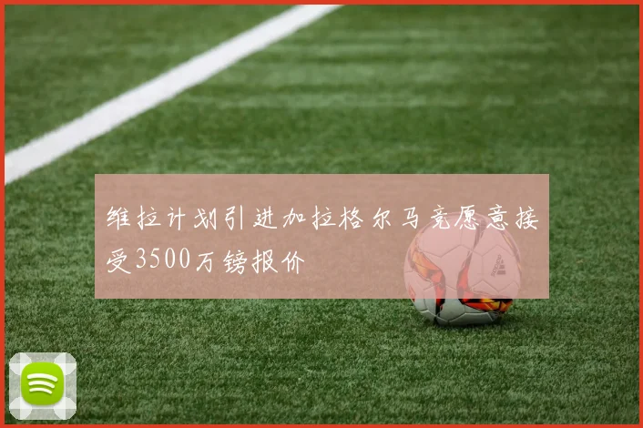 维拉计划引进加拉格尔马竞愿意接受3500万镑报价