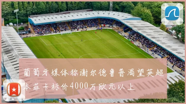 葡萄牙媒体称谢尔德鲁普渴望英超本菲卡标价4000万欧元以上